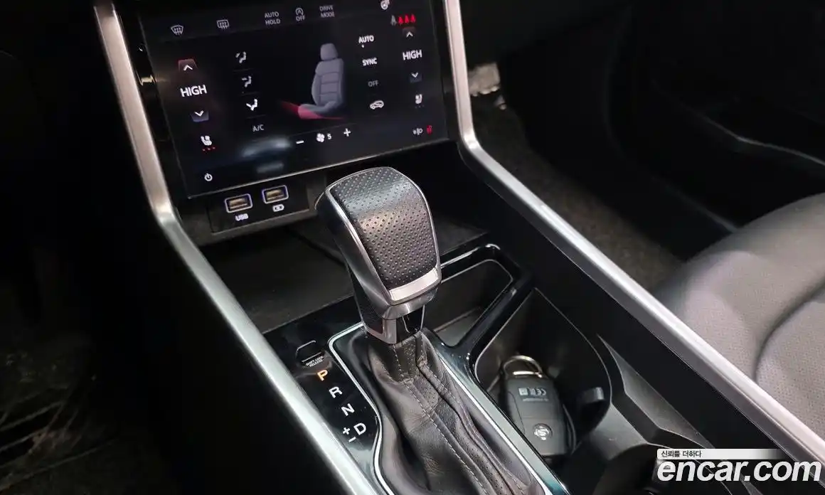 SsangYong Torres 2023 1.5 Автомат в Москве № 33746, фото 20