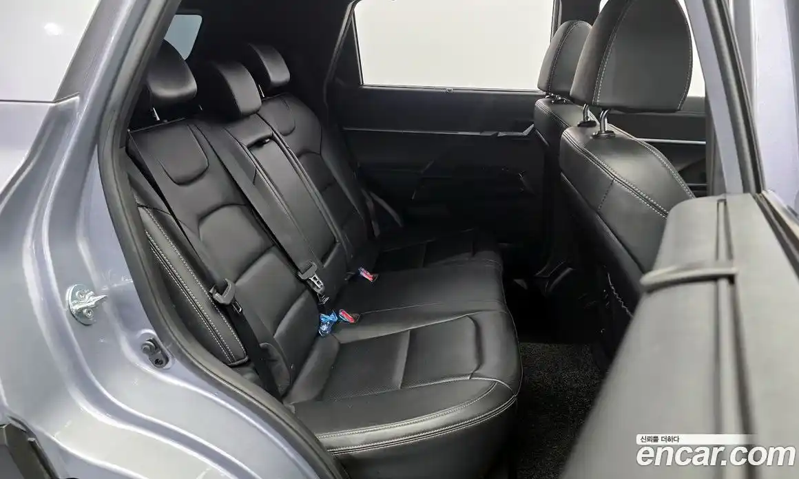 SsangYong Torres 2023 1.5 Автомат в Москве № 33746, фото 3