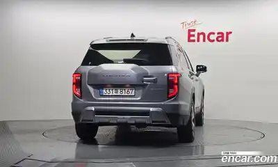 SsangYong Torres 2023 1.5 Автомат в Москве № 33746, миниатюра 7