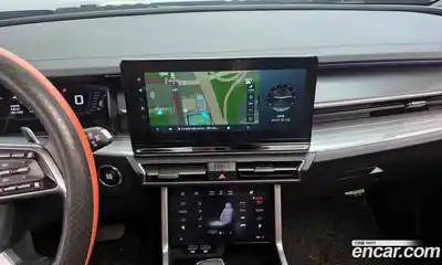 SsangYong Torres 2023 1.5 Автомат в Москве № 33746, миниатюра 10