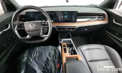 SsangYong Torres, 2024