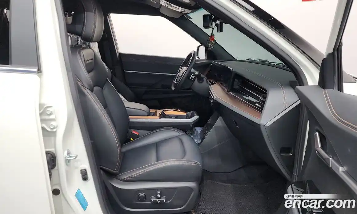 SsangYong Torres 2024 0.2 Автомат в Москве № 33758, фото 11