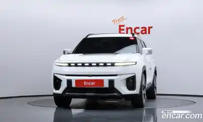 SsangYong Torres 2024 0.2 Автомат в Москве № 33758, миниатюра 12