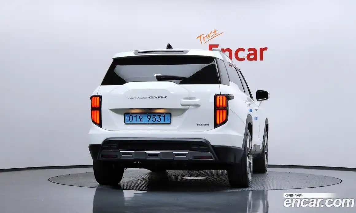 SsangYong Torres 2024 0.2 Автомат в Москве № 33758, фото 16