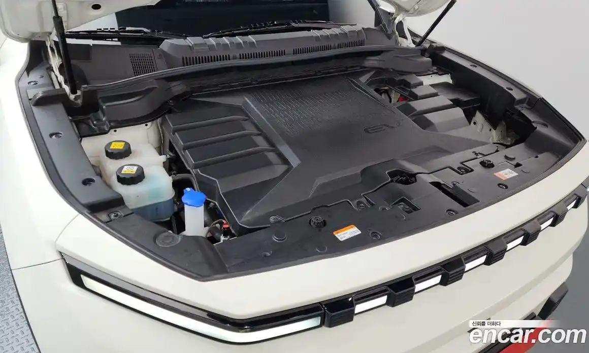 SsangYong Torres 2024 0.2 Автомат в Москве № 33758, фото 18