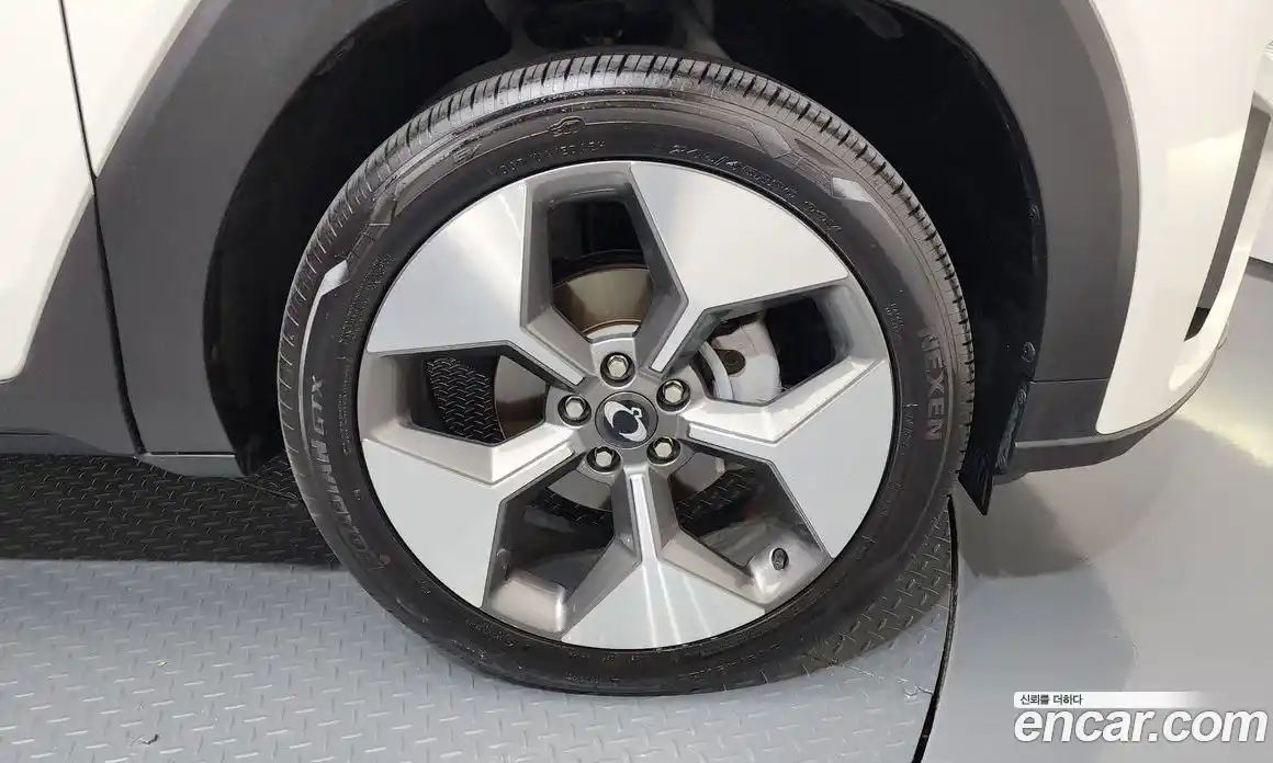 SsangYong Torres 2024 0.2 Автомат в Москве № 33758, фото 20