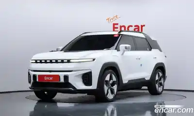 SsangYong Torres 2024 0.2 Автомат в Москве № 33758, миниатюра 2