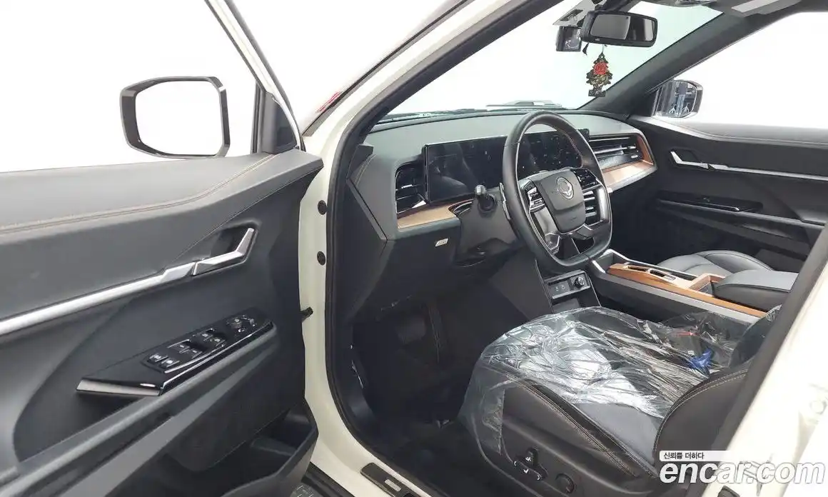 SsangYong Torres 2024 0.2 Автомат в Москве № 33758, фото 6