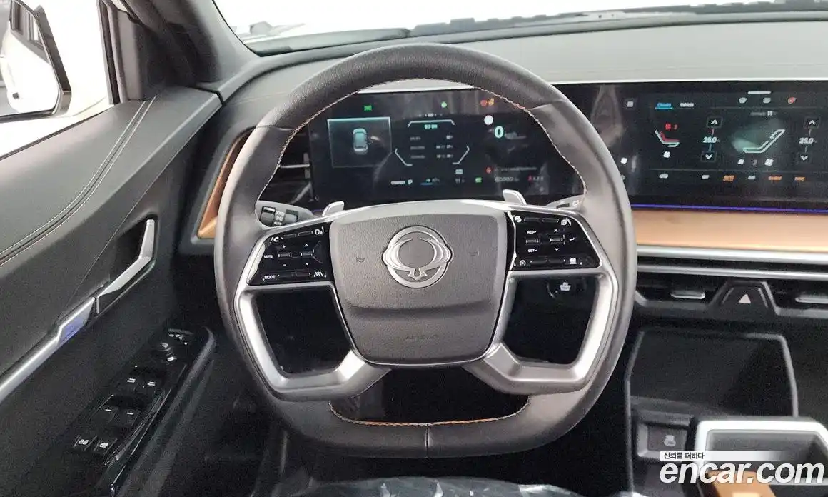 SsangYong Torres 2024 0.2 Автомат в Москве № 33758, фото 8