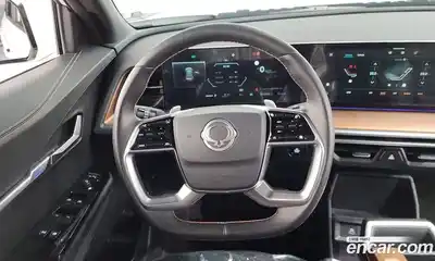 SsangYong Torres 2024 0.2 Автомат в Москве № 33758, миниатюра 8