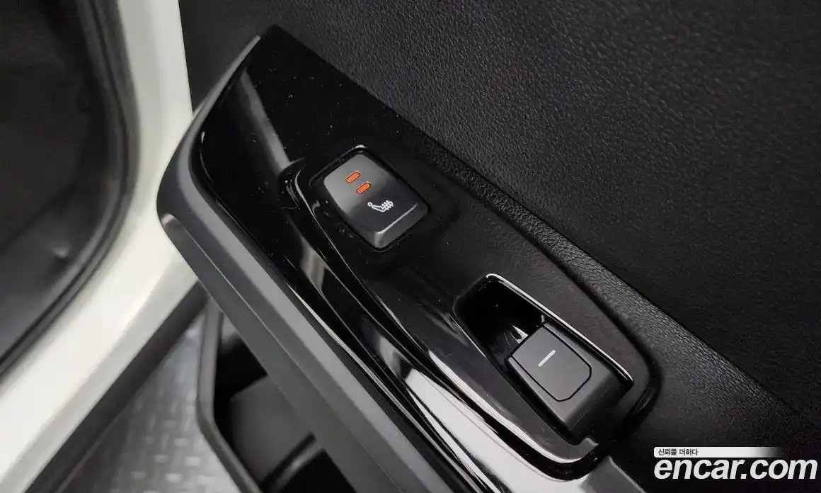 SsangYong Torres 2024 0.2 Автомат в Москве № 33758, фото 10