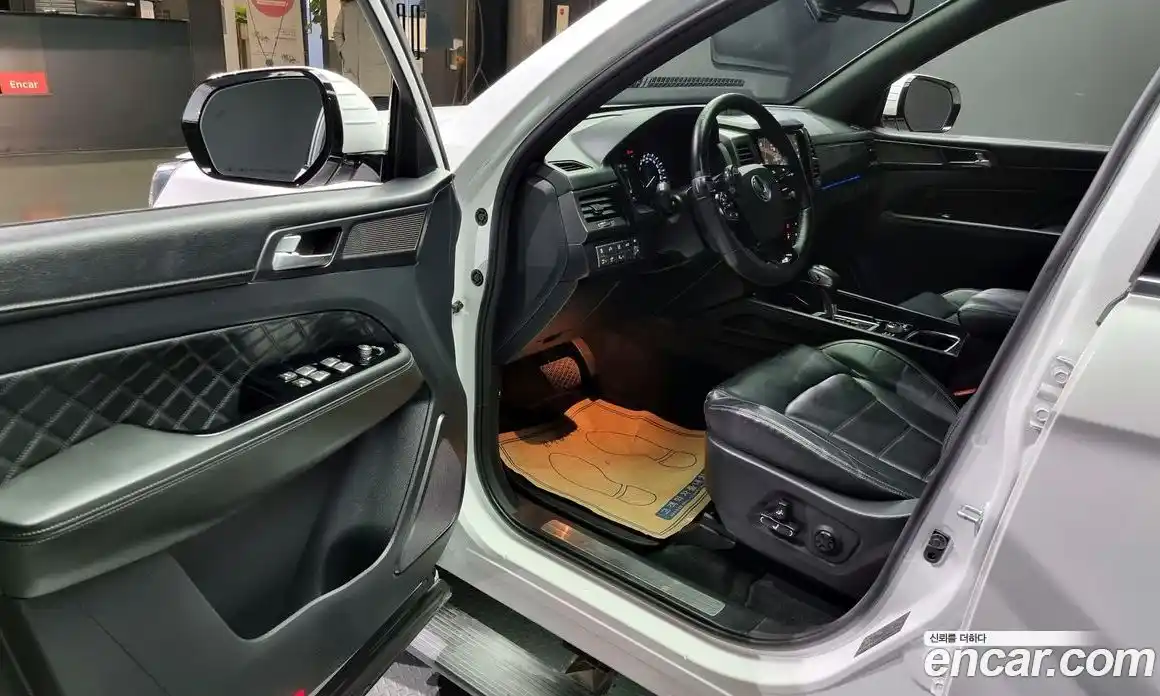 SsangYong Rexton 2020 2.2 Автомат в Москве № 34769, фото 16