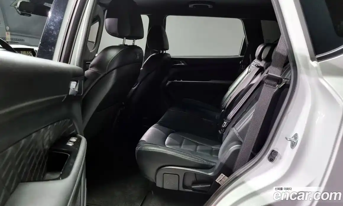 SsangYong Rexton 2020 2.2 Автомат в Москве № 34769, фото 17