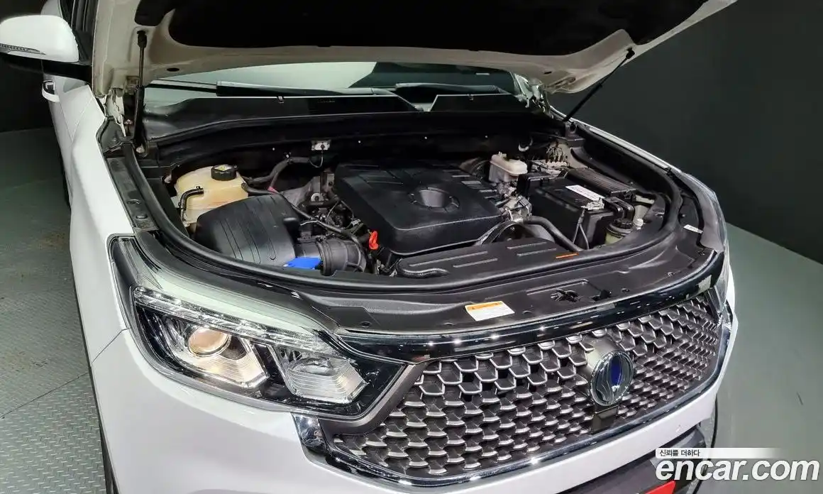 SsangYong Rexton 2020 2.2 Автомат в Москве № 34769, фото 18