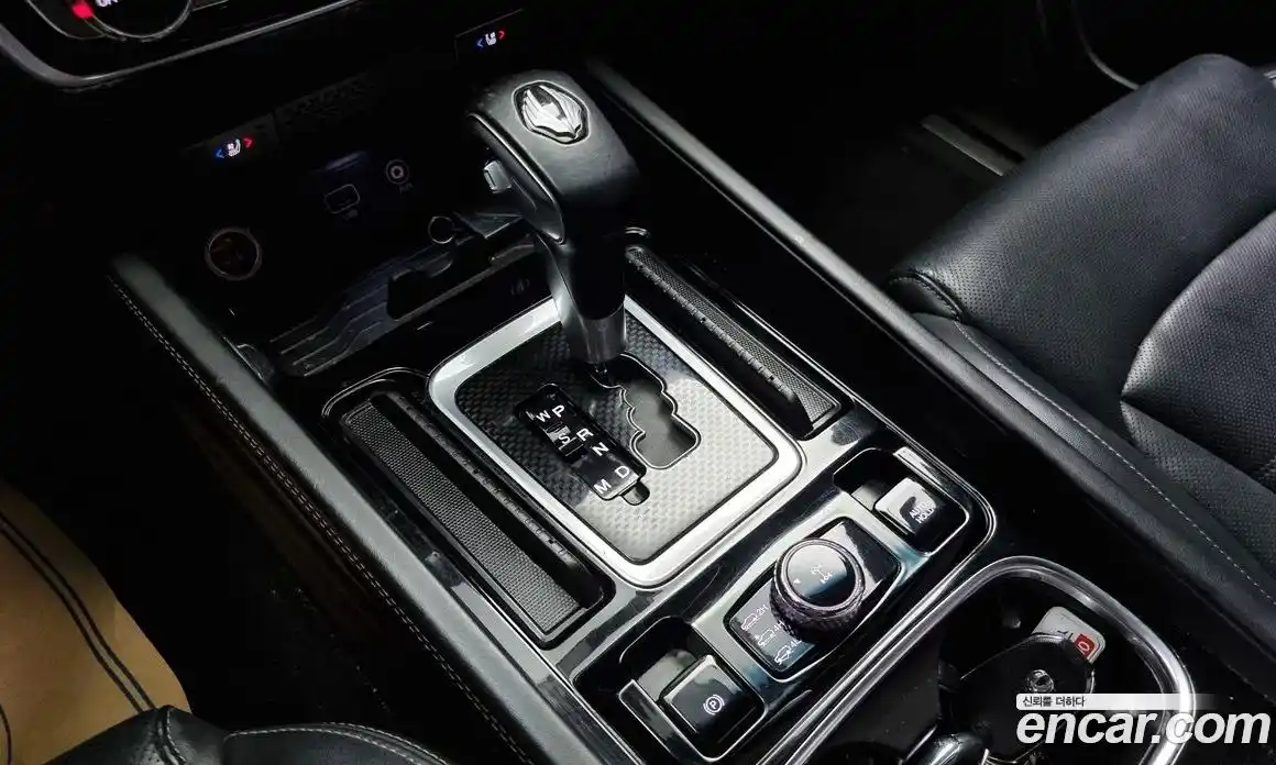 SsangYong Rexton 2020 2.2 Автомат в Москве № 34769, фото 20