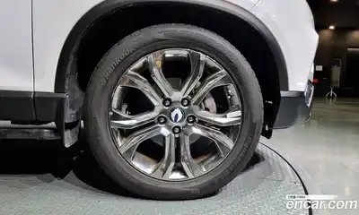 SsangYong Rexton 2020 2.2 Автомат в Москве № 34769, миниатюра 2