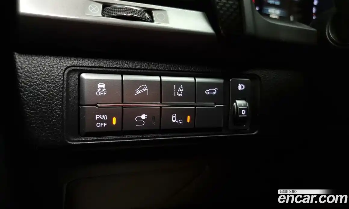 SsangYong Rexton 2020 2.2 Автомат в Москве № 34769, фото 3