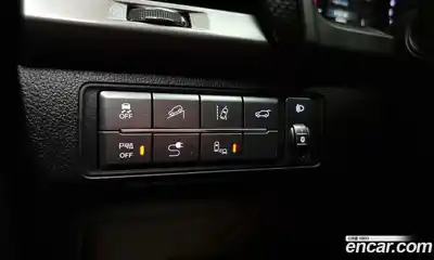 SsangYong Rexton 2020 2.2 Автомат в Москве № 34769, миниатюра 3