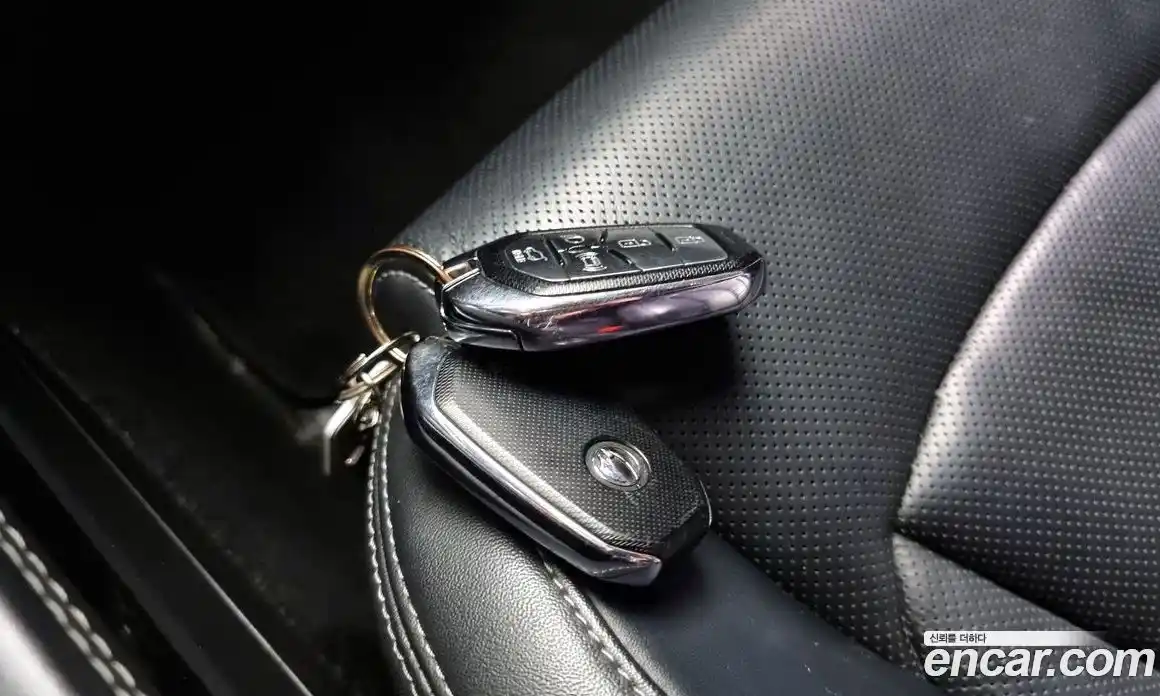 SsangYong Rexton 2020 2.2 Автомат в Москве № 34769, фото 4