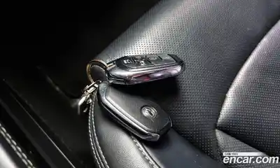 SsangYong Rexton 2020 2.2 Автомат в Москве № 34769, миниатюра 4