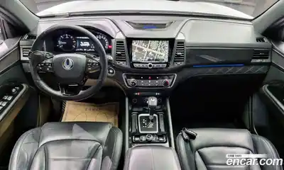 SsangYong Rexton 2020 2.2 Автомат в Москве № 34769, миниатюра 6