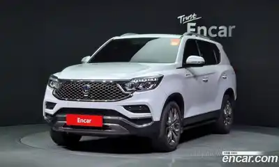 SsangYong Rexton 2020 2.2 Автомат в Москве № 34769, миниатюра 7