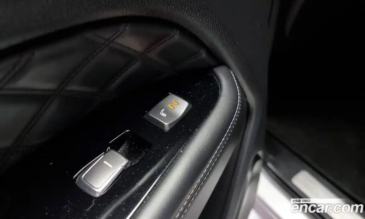 SsangYong Rexton 2020 2.2 Автомат в Москве № 34769, фото 8