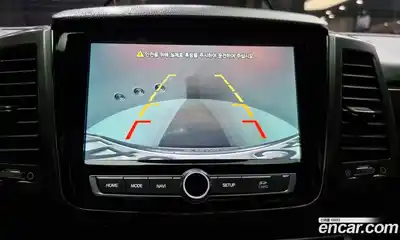 SsangYong Rexton 2020 2.2 Автомат в Москве № 34769, миниатюра 9