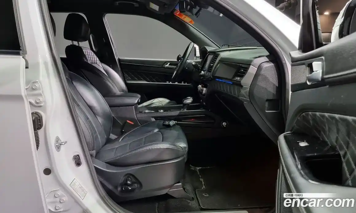 SsangYong Rexton 2020 2.2 Автомат в Москве № 34769, фото 10