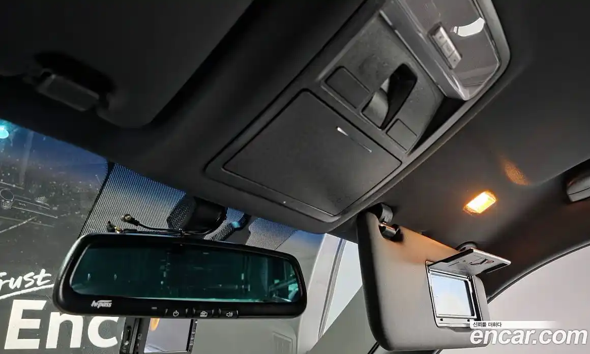 SsangYong Rexton 2020 2.2 Автомат в Москве № 35187, фото 13