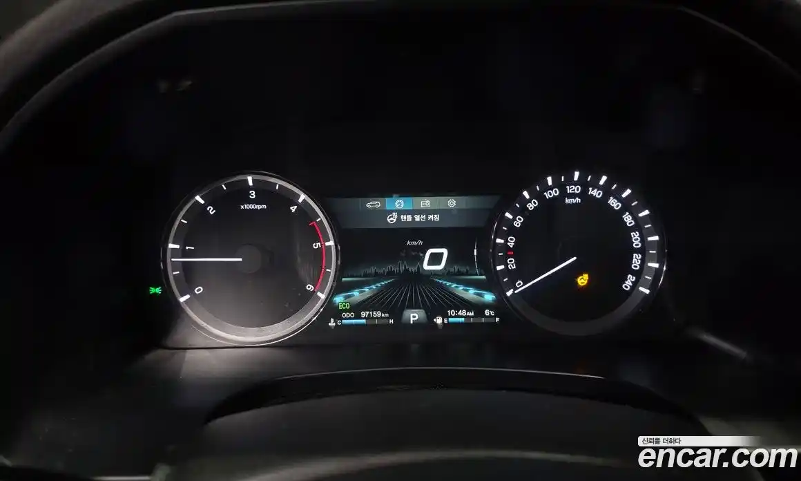 SsangYong Rexton 2020 2.2 Автомат в Москве № 35187, фото 15