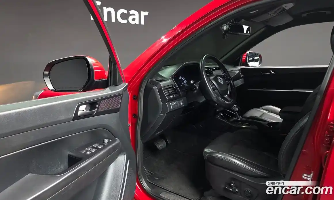 SsangYong Rexton 2020 2.2 Автомат в Москве № 35187, фото 16