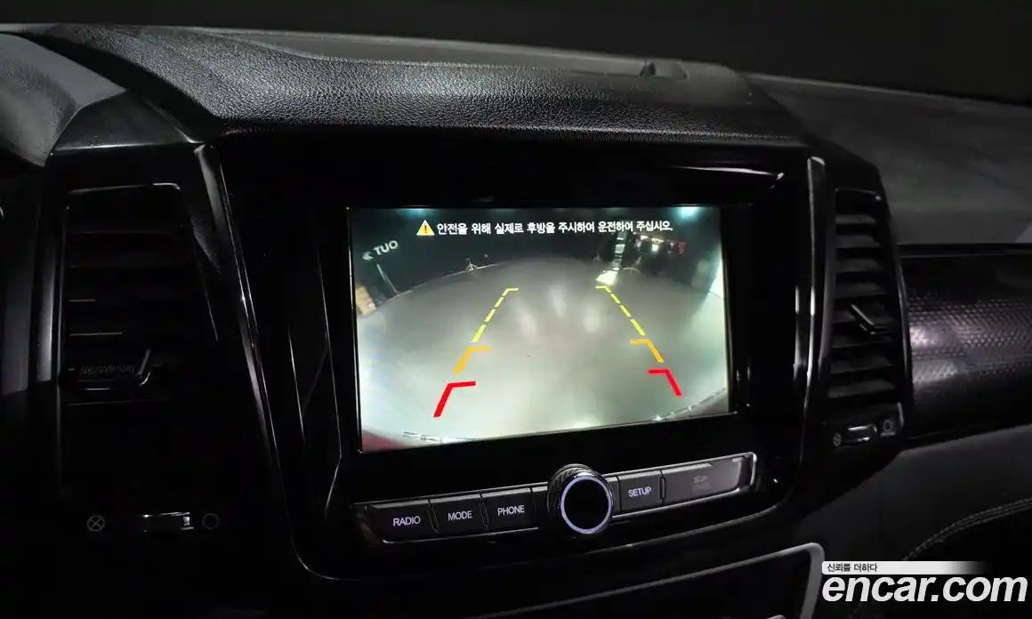 SsangYong Rexton 2020 2.2 Автомат в Москве № 35187, фото 19