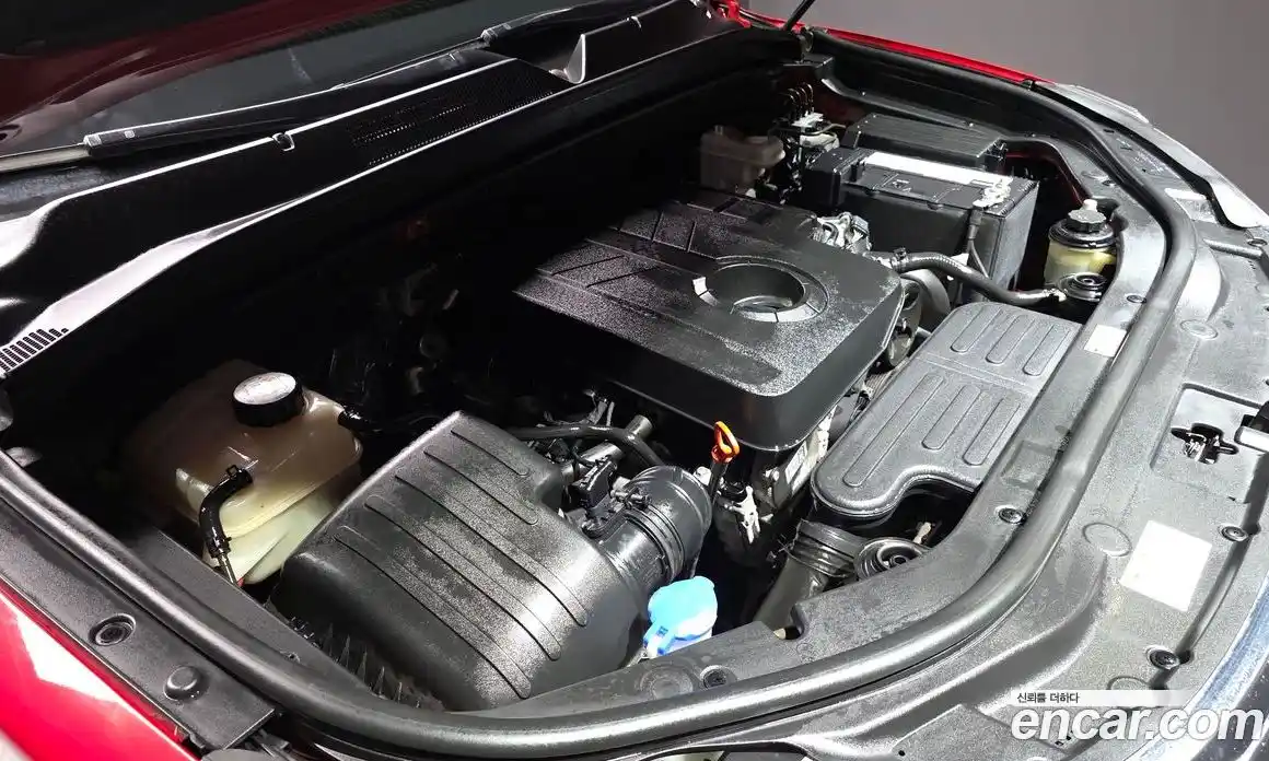 SsangYong Rexton 2020 2.2 Автомат в Москве № 35187, фото 20