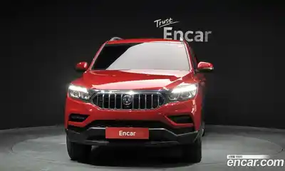 SsangYong Rexton 2020 2.2 Автомат в Москве № 35187, миниатюра 2