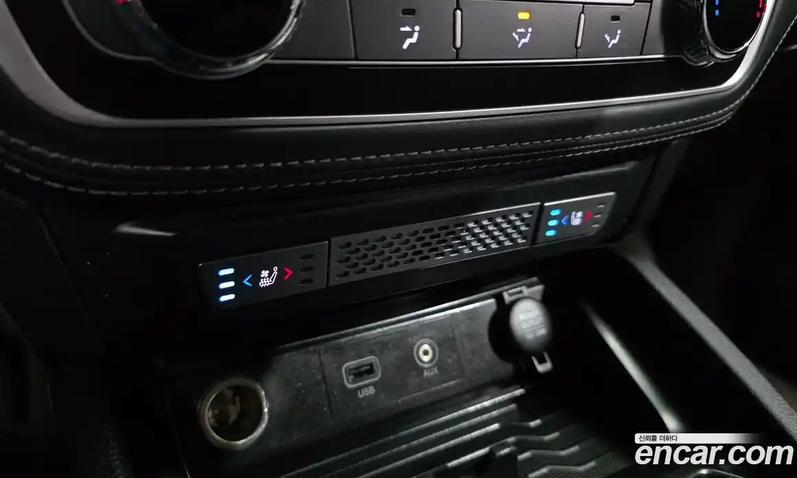 SsangYong Rexton 2020 2.2 Автомат в Москве № 35187, фото 3