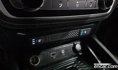 SsangYong Rexton 2020 2.2 Автомат в Москве № 35187, миниатюра 3