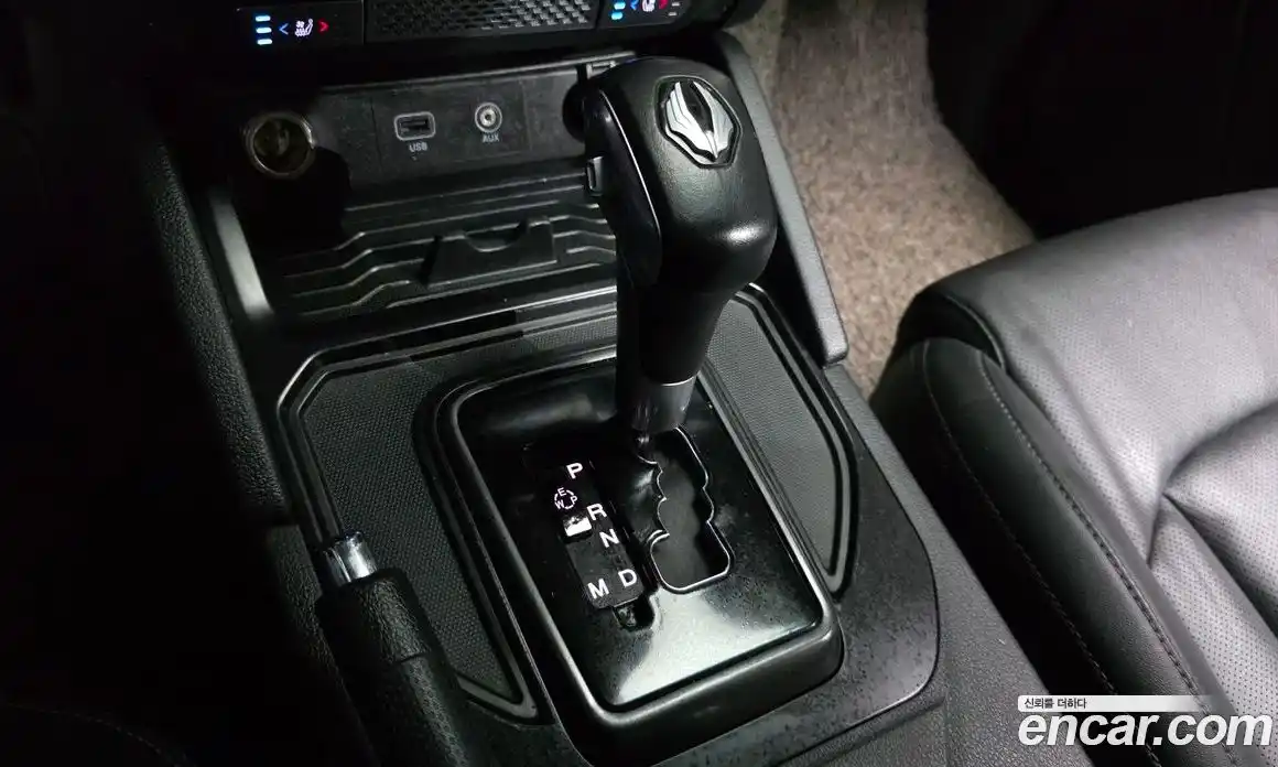 SsangYong Rexton 2020 2.2 Автомат в Москве № 35187, фото 6