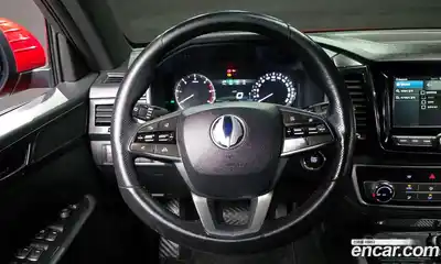 SsangYong Rexton 2020 2.2 Автомат в Москве № 35187, миниатюра 7