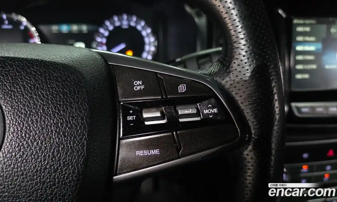 SsangYong Rexton 2020 2.2 Автомат в Москве № 35187, фото 8