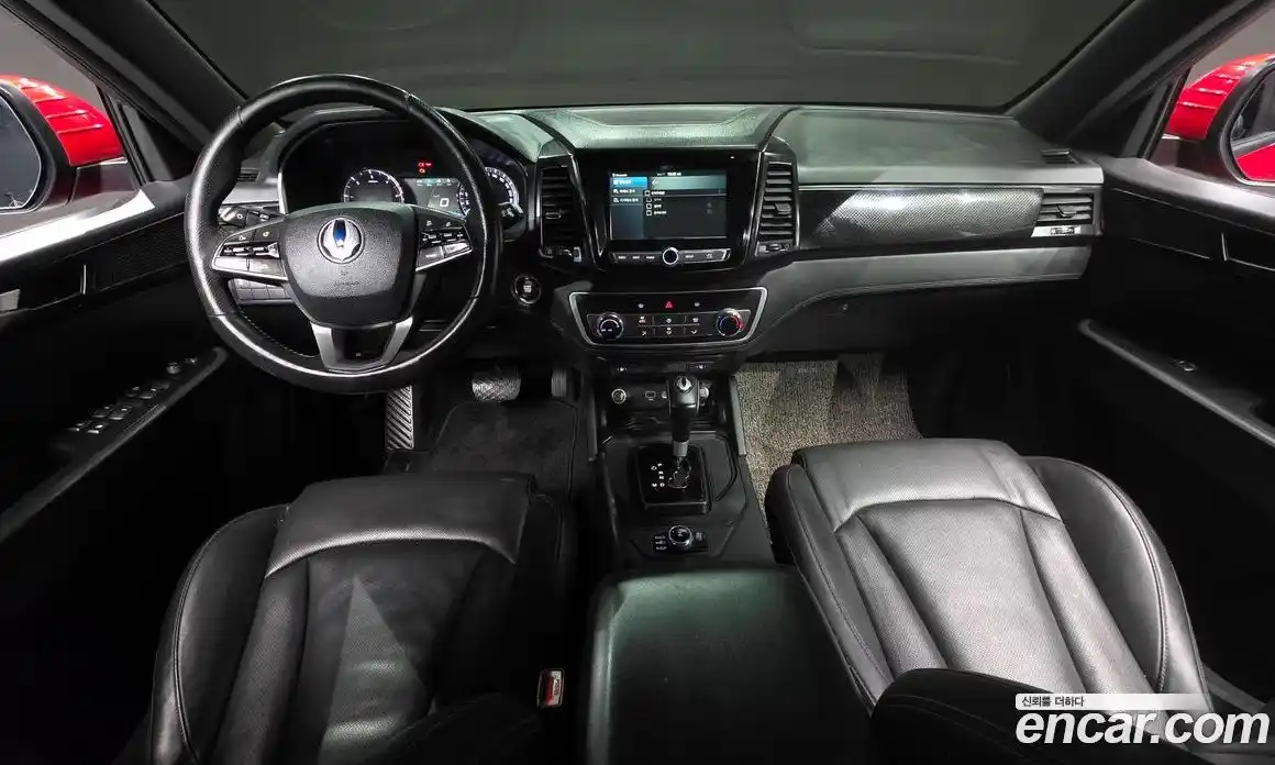 SsangYong Rexton 2020 2.2 Автомат в Москве № 35187, фото 9