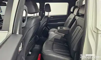 SsangYong Rexton, 2024