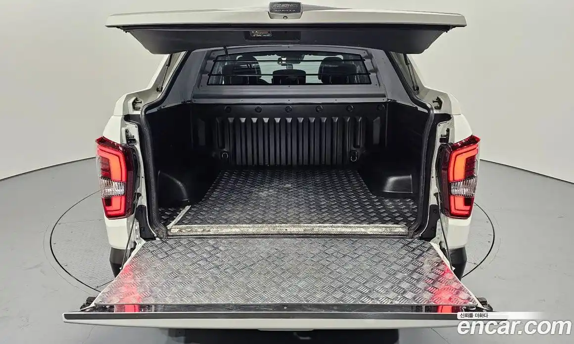 SsangYong Rexton 2024 2.2 Автомат в Москве № 35813, фото 11