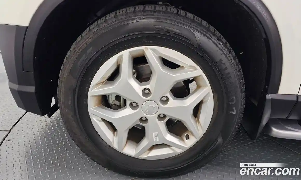 SsangYong Rexton 2024 2.2 Автомат в Москве № 35813, фото 14