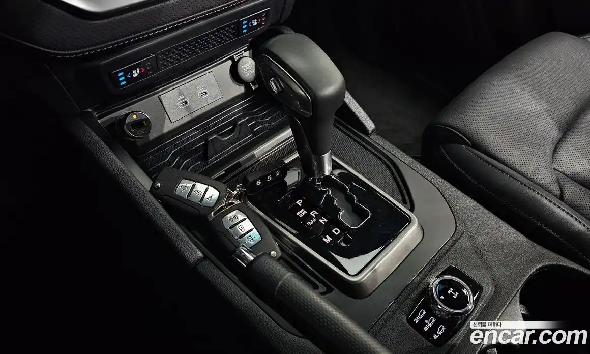 SsangYong Rexton 2024 2.2 Автомат в Москве № 35813, фото 15