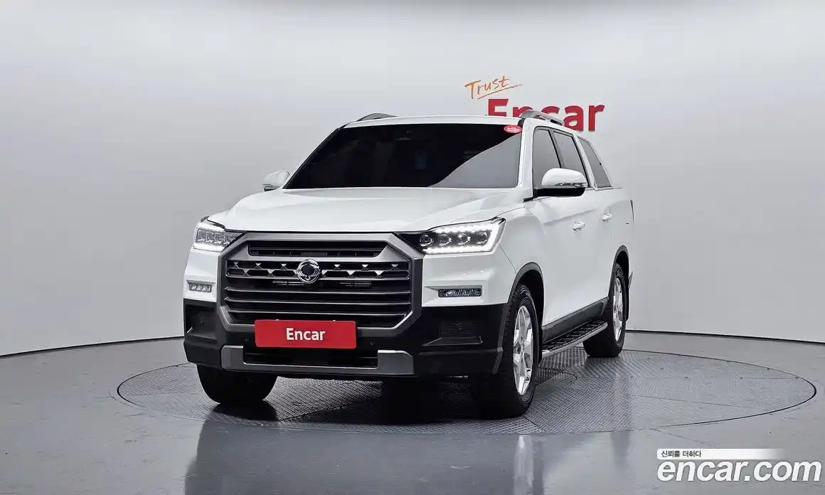 SsangYong Rexton 2024 2.2 Автомат в Москве № 35813, фото 18