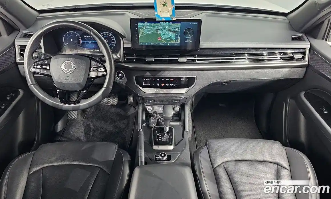 SsangYong Rexton 2024 2.2 Автомат в Москве № 35813, фото 19