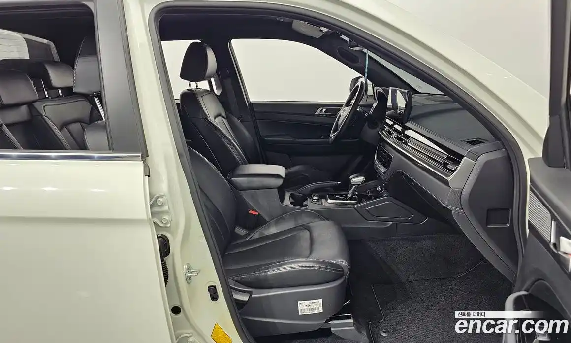 SsangYong Rexton 2024 2.2 Автомат в Москве № 35813, фото 20