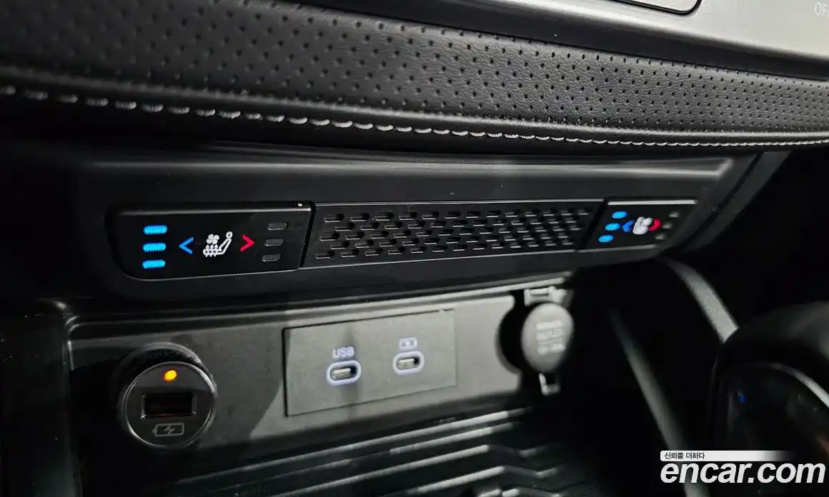 SsangYong Rexton 2024 2.2 Автомат в Москве № 35813, фото 3