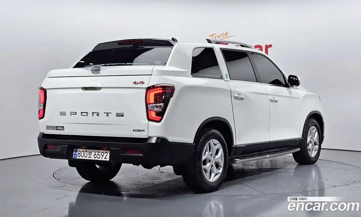 SsangYong Rexton 2024 2.2 Автомат в Москве № 35813, фото 4